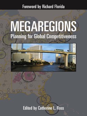 cover image of Megaregions